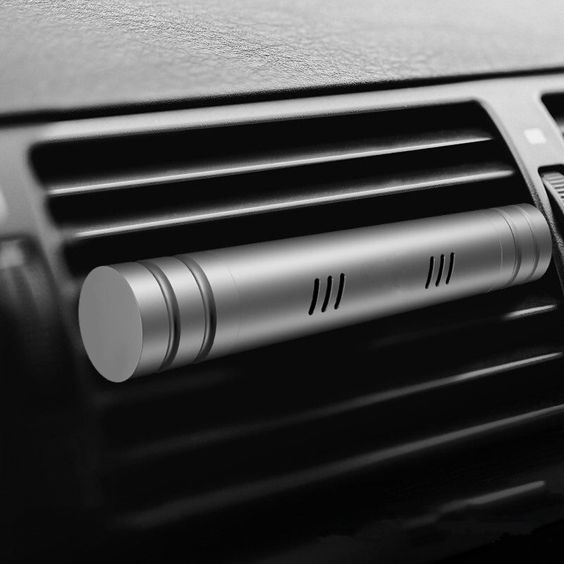 Ambientador Premium para Auto de Aluminio | Difusor Aromático para Rejilla de Ventilación