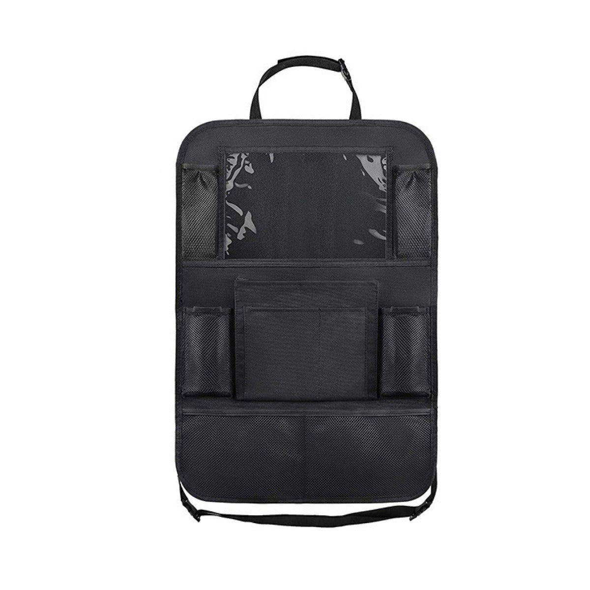 Organizador Colgante para Respaldo de Auto | Bolsa Oxford Multiuso Premium