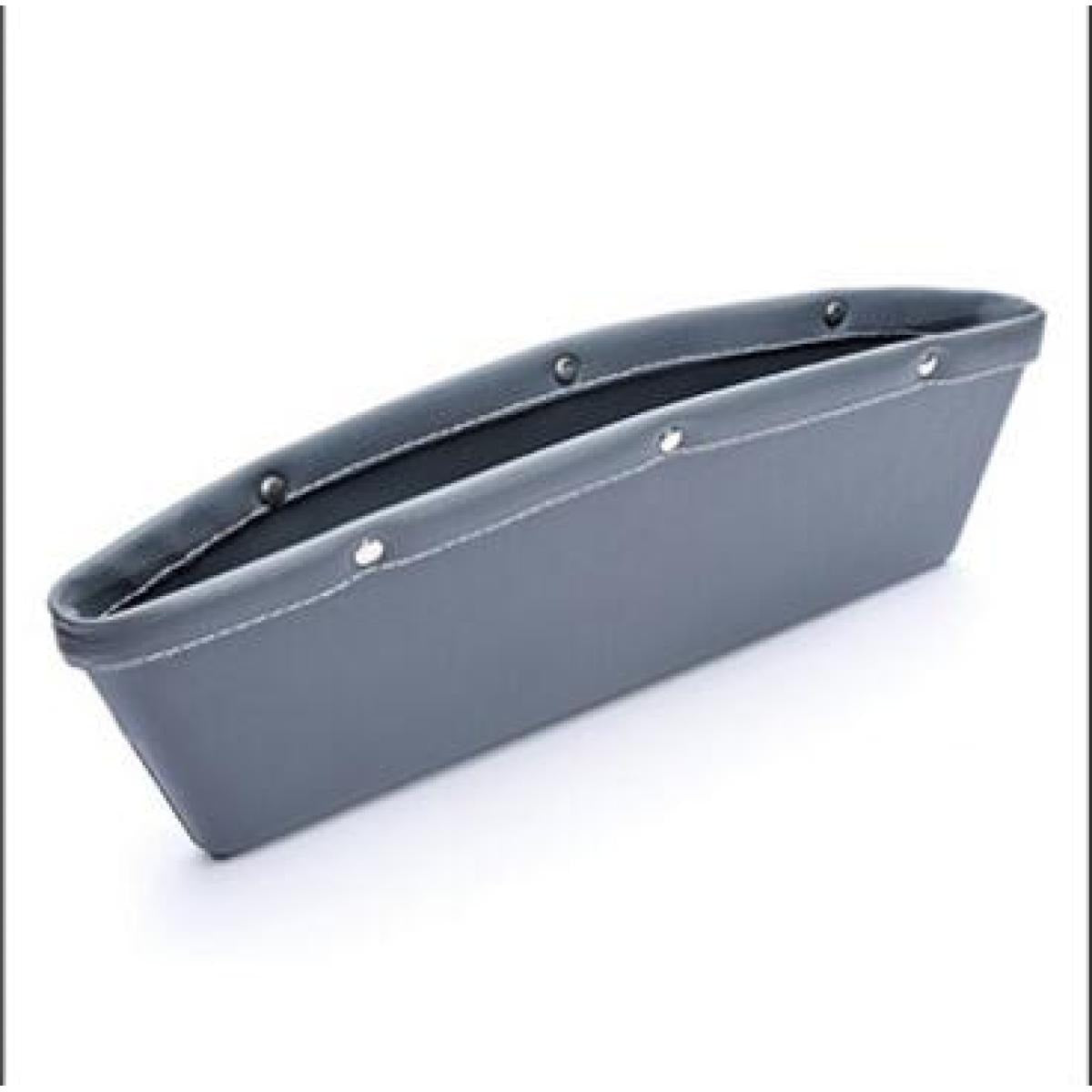 Caja Organizadora para Auto | Porta Objetos para Espacio entre Asiento y Consola