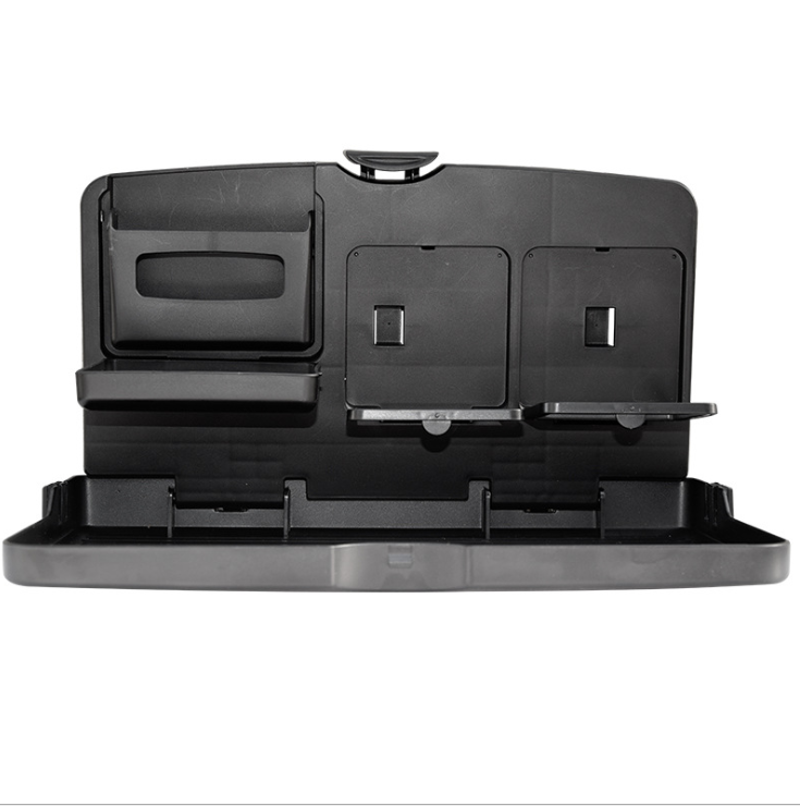 Mesa Plegable para Respaldo de Auto | Bandeja Multifunción DriveLab