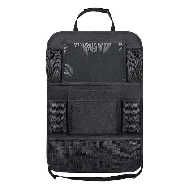 Organizador de Respaldo para Auto | Múltiples Bolsillos Impermeables