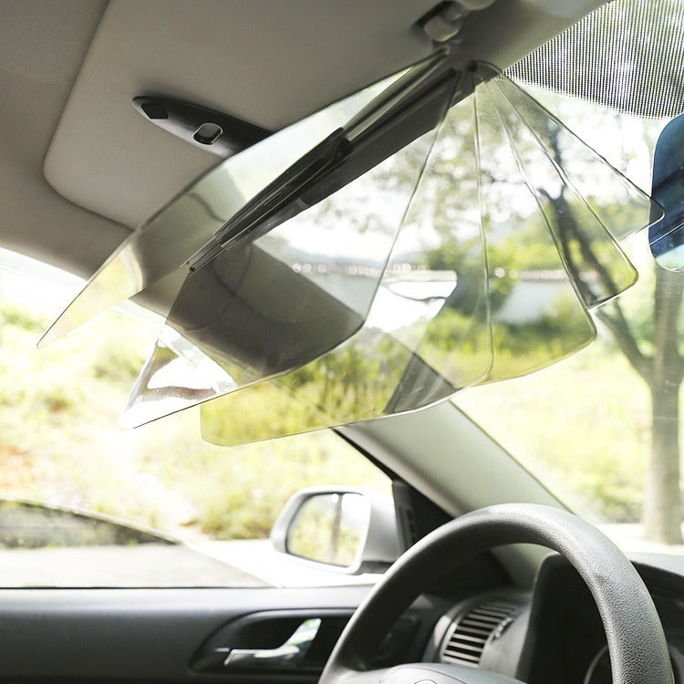 Parasol Frontal Retráctil para Auto | Protector Solar Premium DriveLab