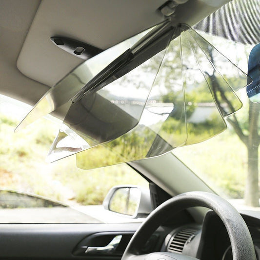 Parasol Frontal Retráctil para Auto | Protector Solar Premium DriveLab