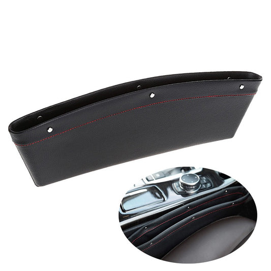 Caja Organizadora para Auto | Porta Objetos para Espacio entre Asiento y Consola