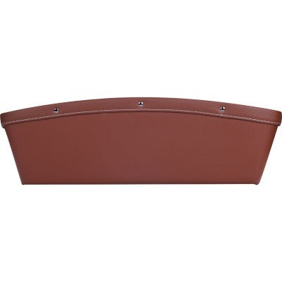 Caja Organizadora para Auto | Porta Objetos para Espacio entre Asiento y Consola