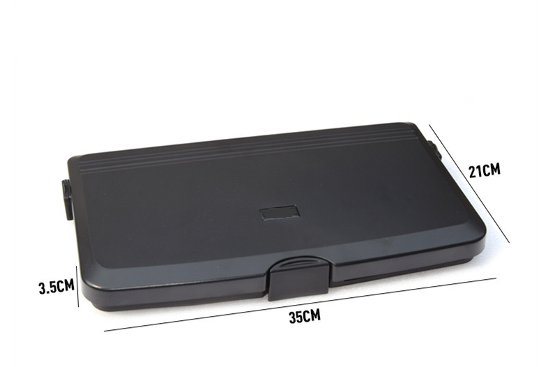 Mesa Plegable para Respaldo de Auto | Bandeja Multifunción DriveLab