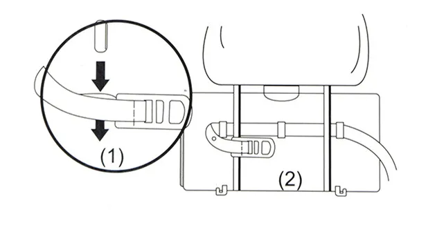 Mesa Plegable para Respaldo de Auto | Bandeja Multifunción DriveLab