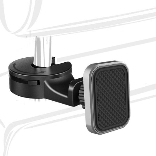 Soporte Magnético para Celular de Respaldo | Porta Teléfono para Asiento Trasero