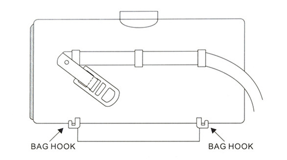 Mesa Plegable para Respaldo de Auto | Bandeja Multifunción DriveLab