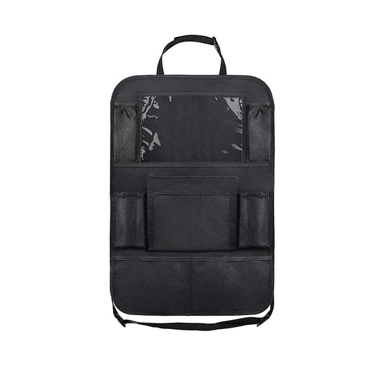 Organizador Colgante para Respaldo de Auto | Bolsa Oxford Multiuso Premium