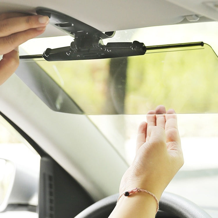 Parasol Frontal Retráctil para Auto | Protector Solar Premium DriveLab